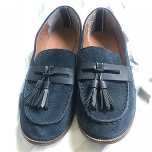 Tommy Hilfiger Sonya Tassel Loafers